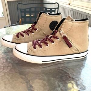 "Converse All Star" sneakers, high top, Junior 5